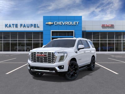 2027 GMC Yukon Denali
