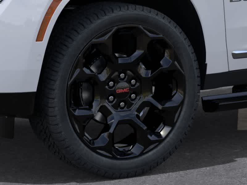 2027 GMC Yukon Denali