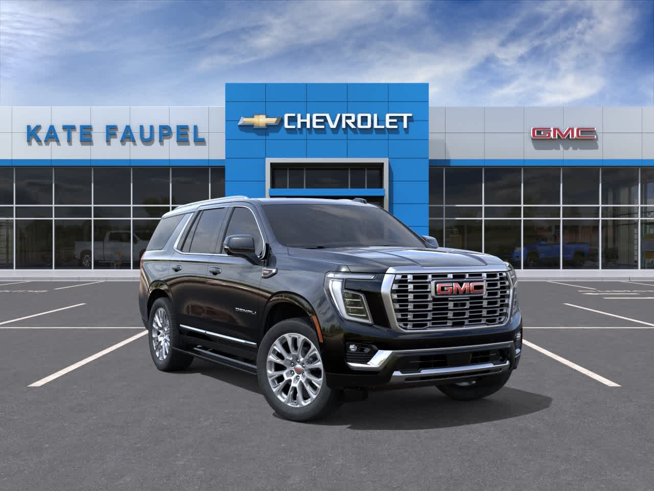 2027 GMC Yukon Denali