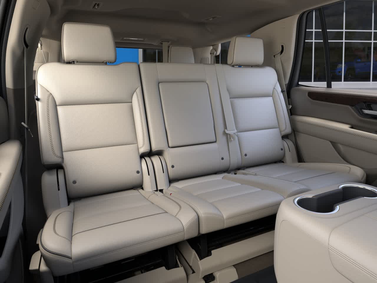 2027 GMC Yukon Denali