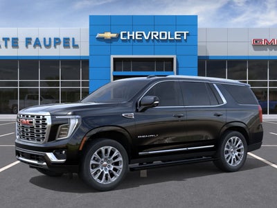 2027 GMC Yukon Denali