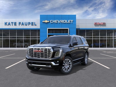 2027 GMC Yukon Denali