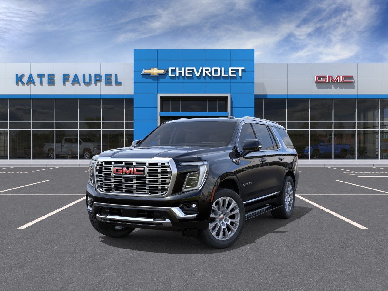 2027 GMC Yukon Denali