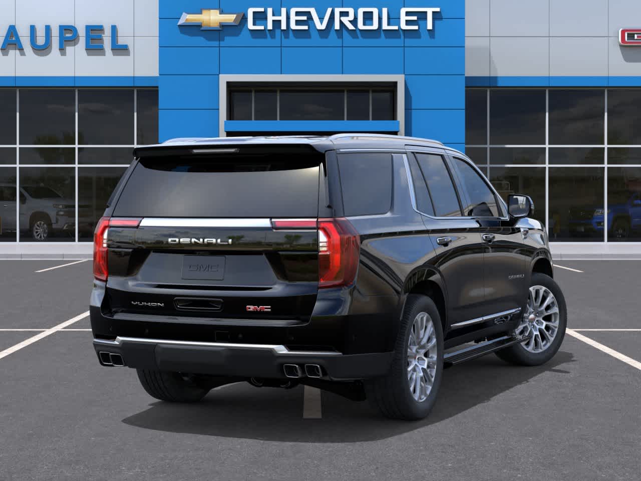 2027 GMC Yukon Denali