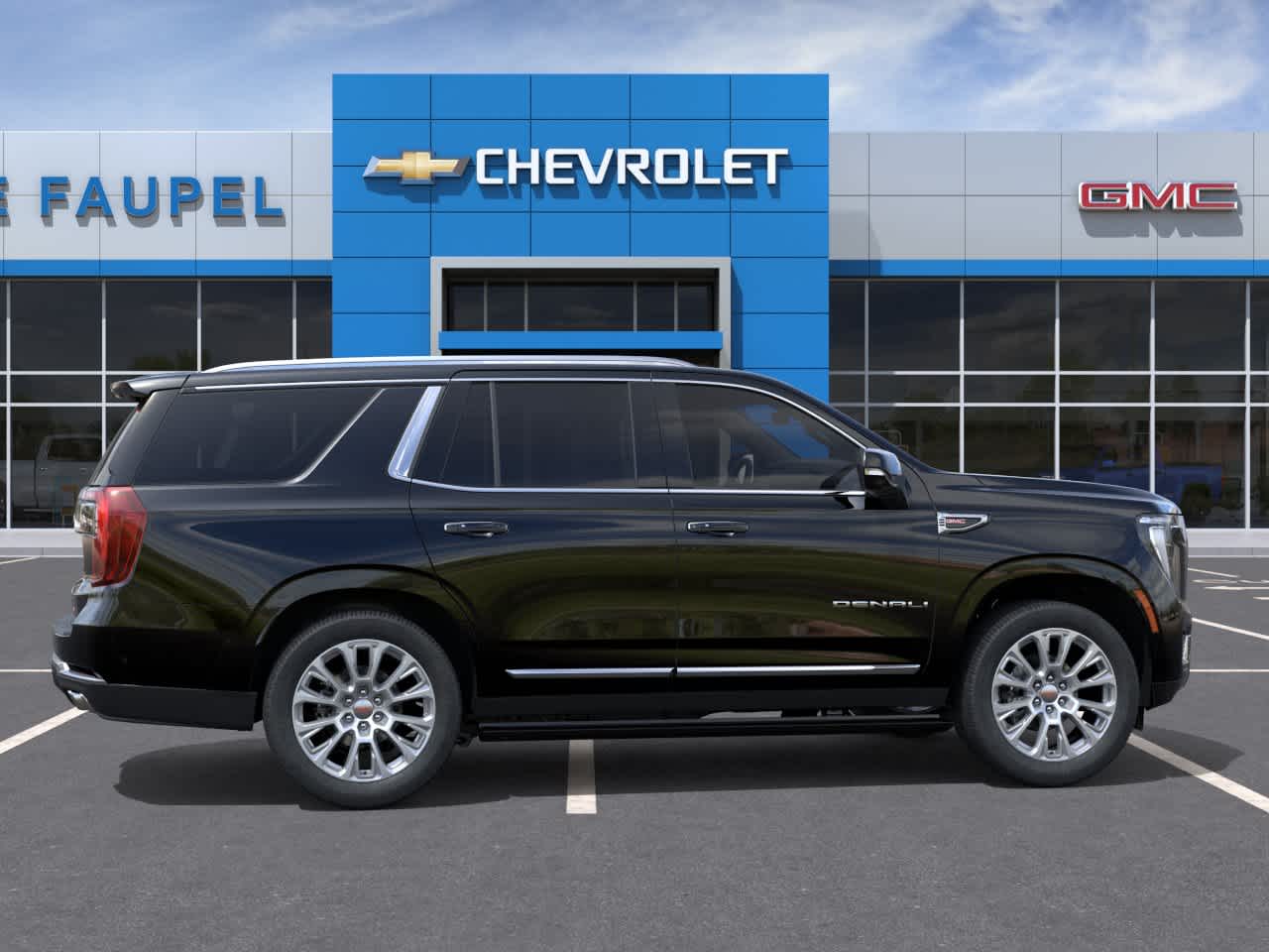 2027 GMC Yukon Denali