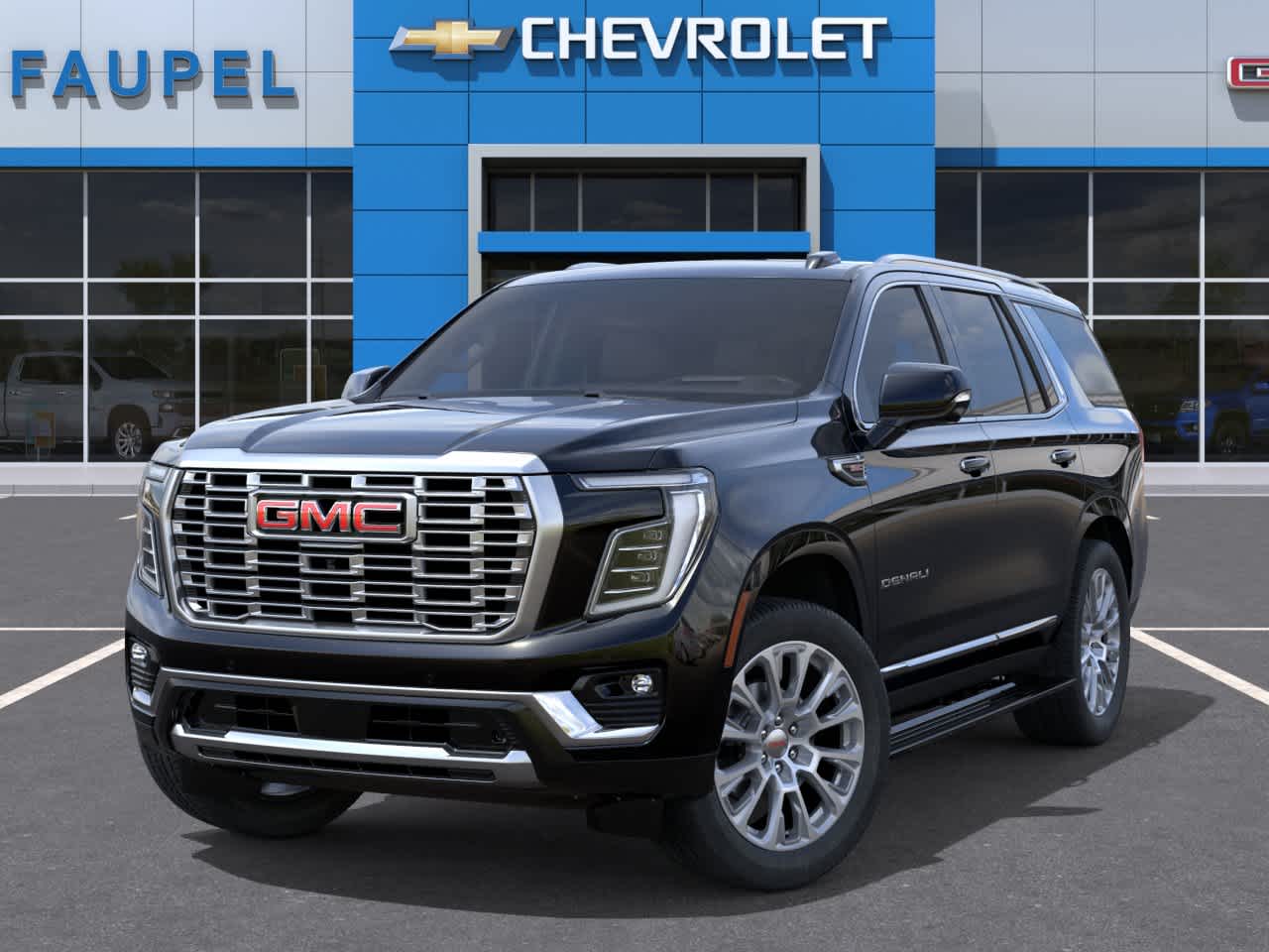 2027 GMC Yukon Denali