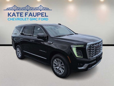 2025 GMC Yukon Denali
