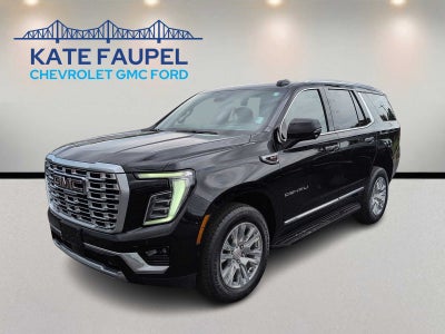 2025 GMC Yukon Denali