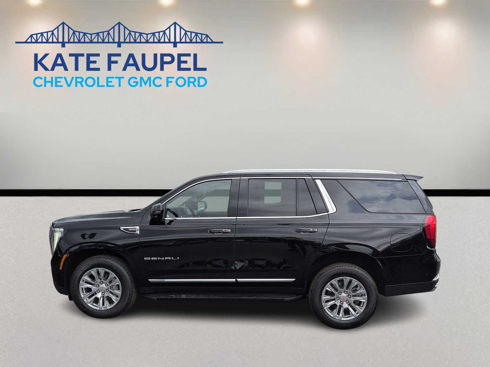 2025 GMC Yukon Denali