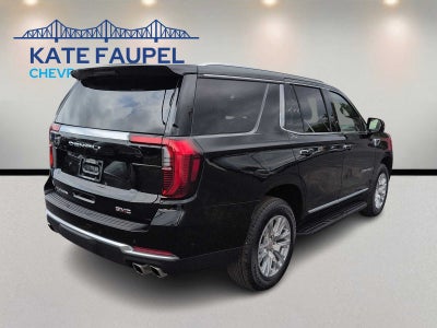 2025 GMC Yukon Denali