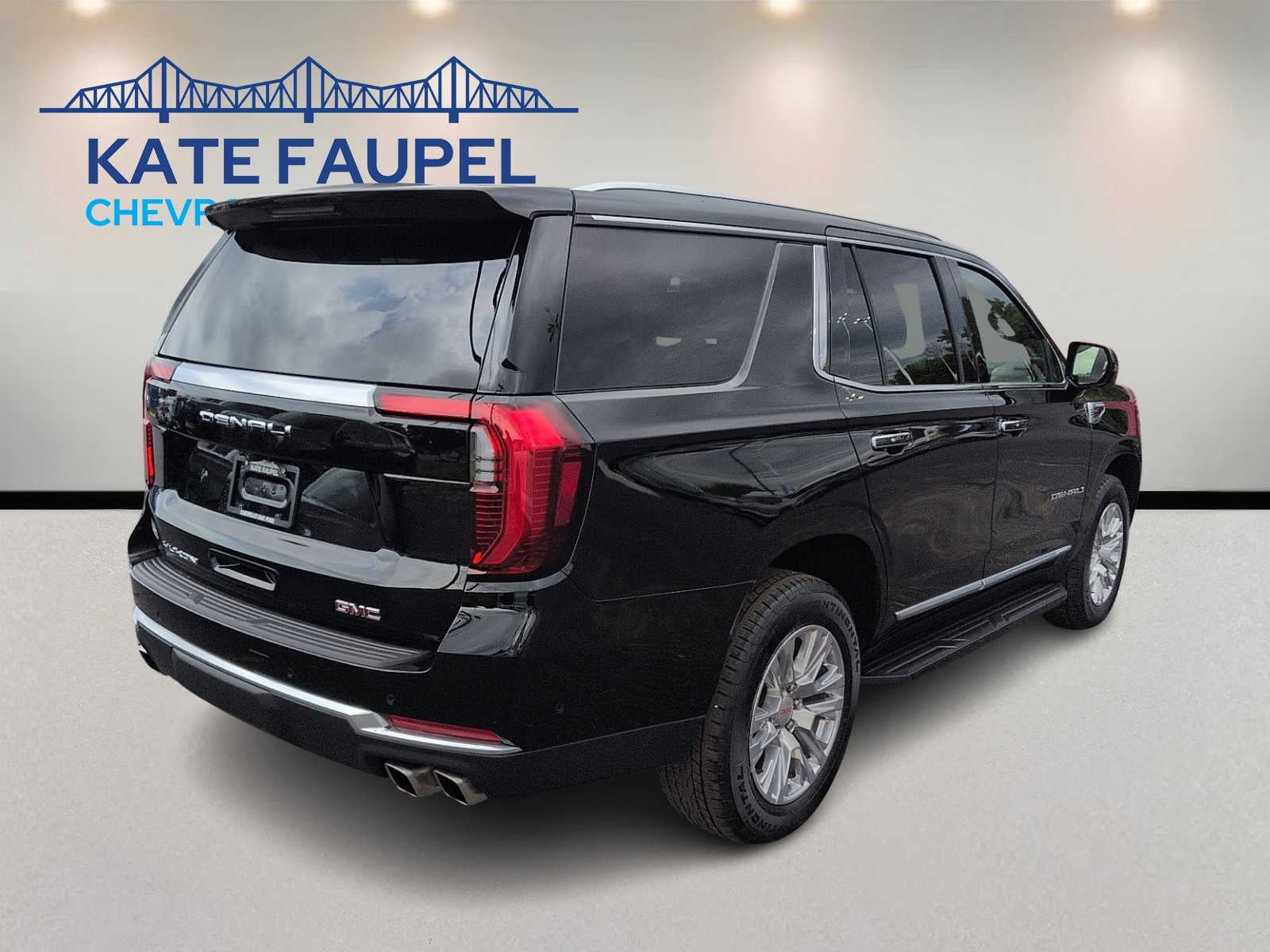 2025 GMC Yukon Denali