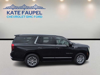 2025 GMC Yukon Denali