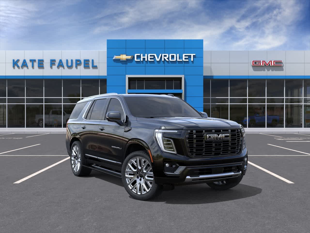 2026 GMC Yukon Denali Ultimate
