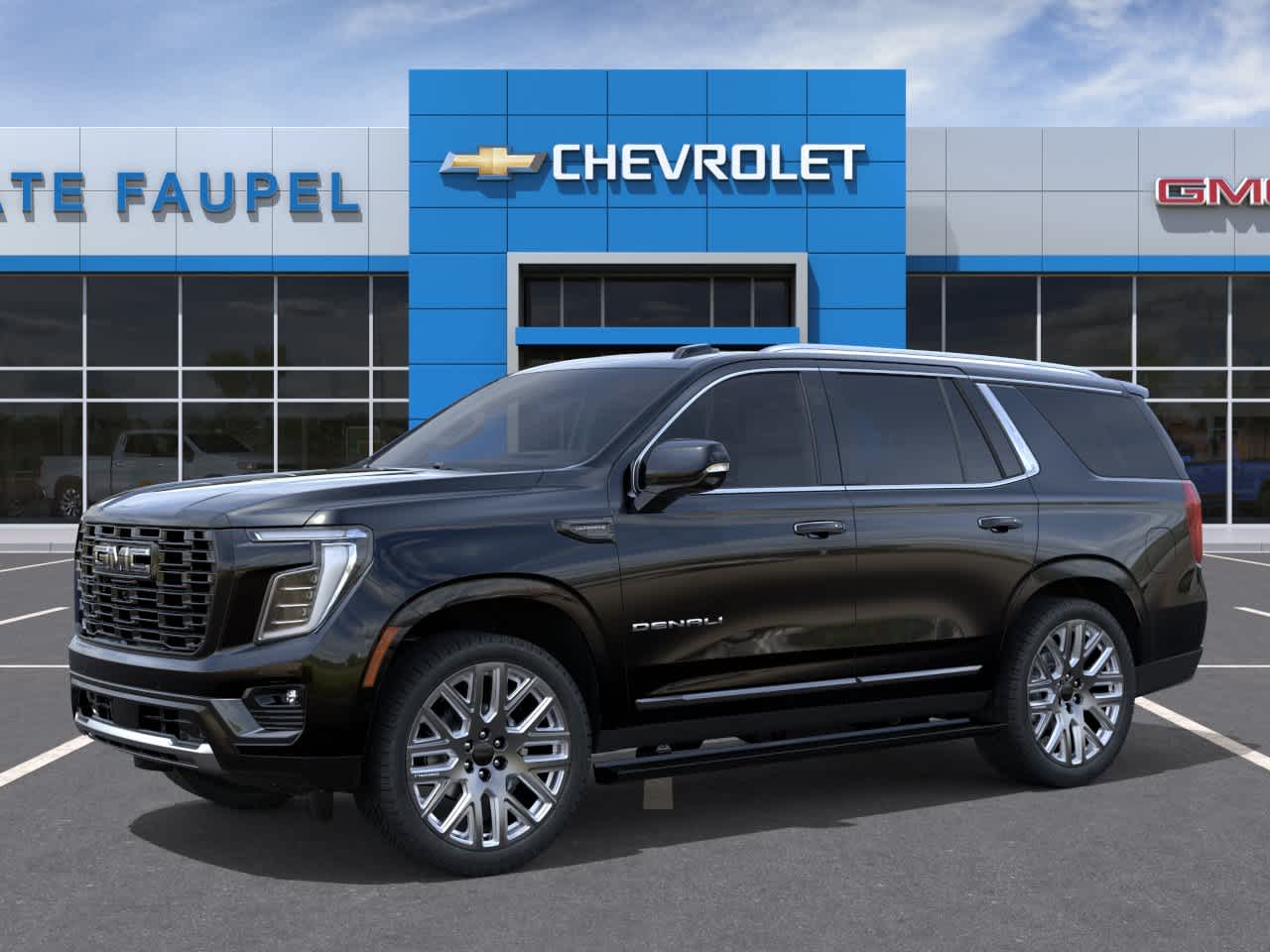 2026 GMC Yukon Denali Ultimate