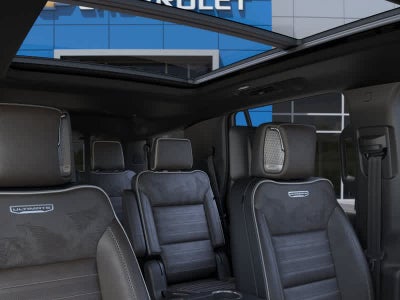 2026 GMC Yukon Denali Ultimate