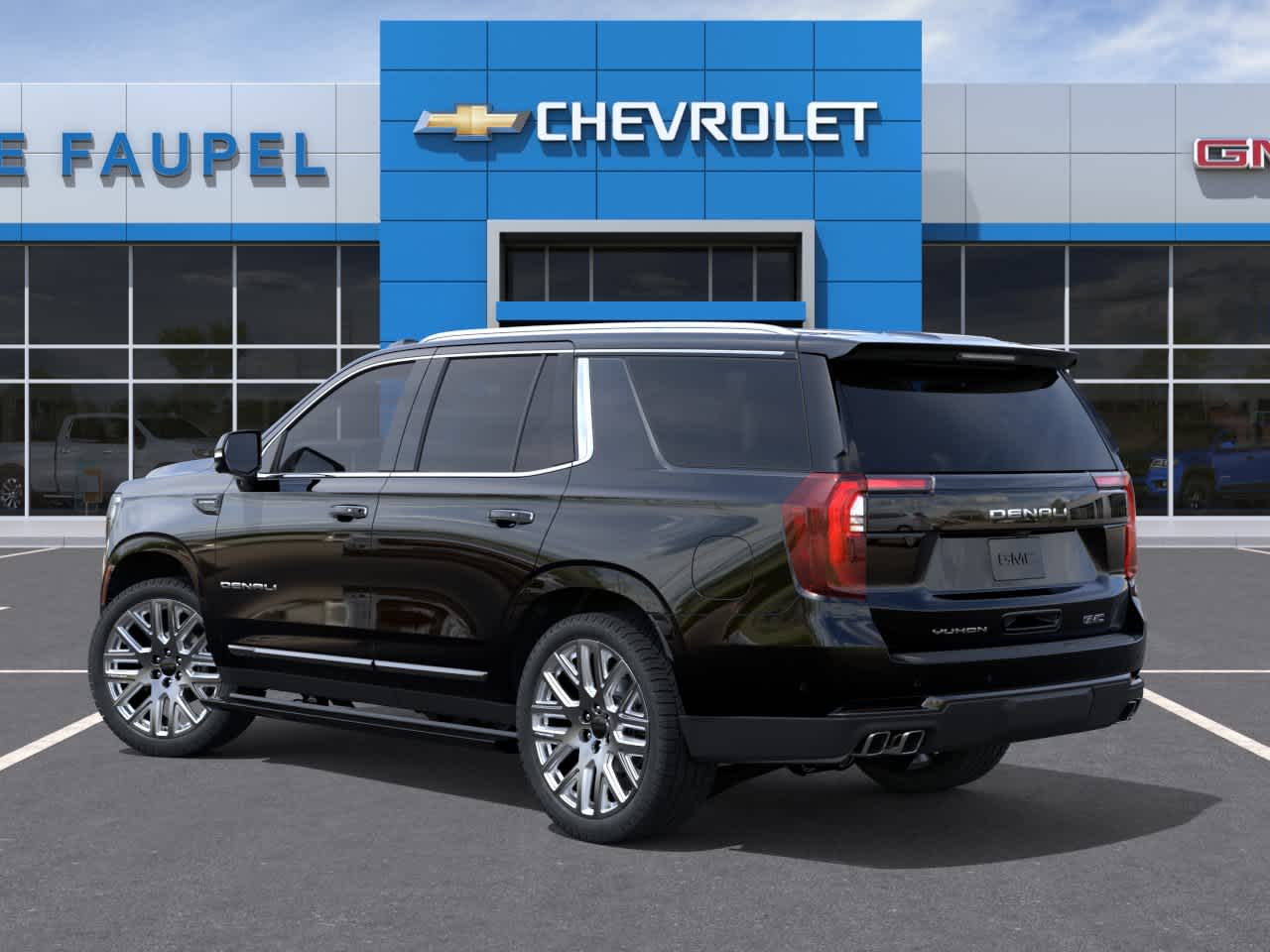 2026 GMC Yukon Denali Ultimate