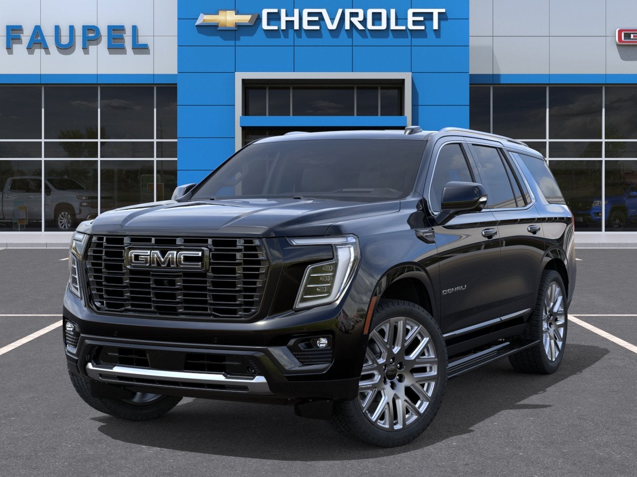 2026 GMC Yukon Denali Ultimate