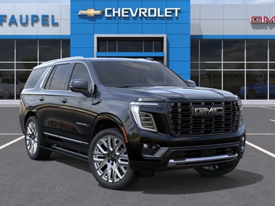 2026 GMC Yukon Denali Ultimate