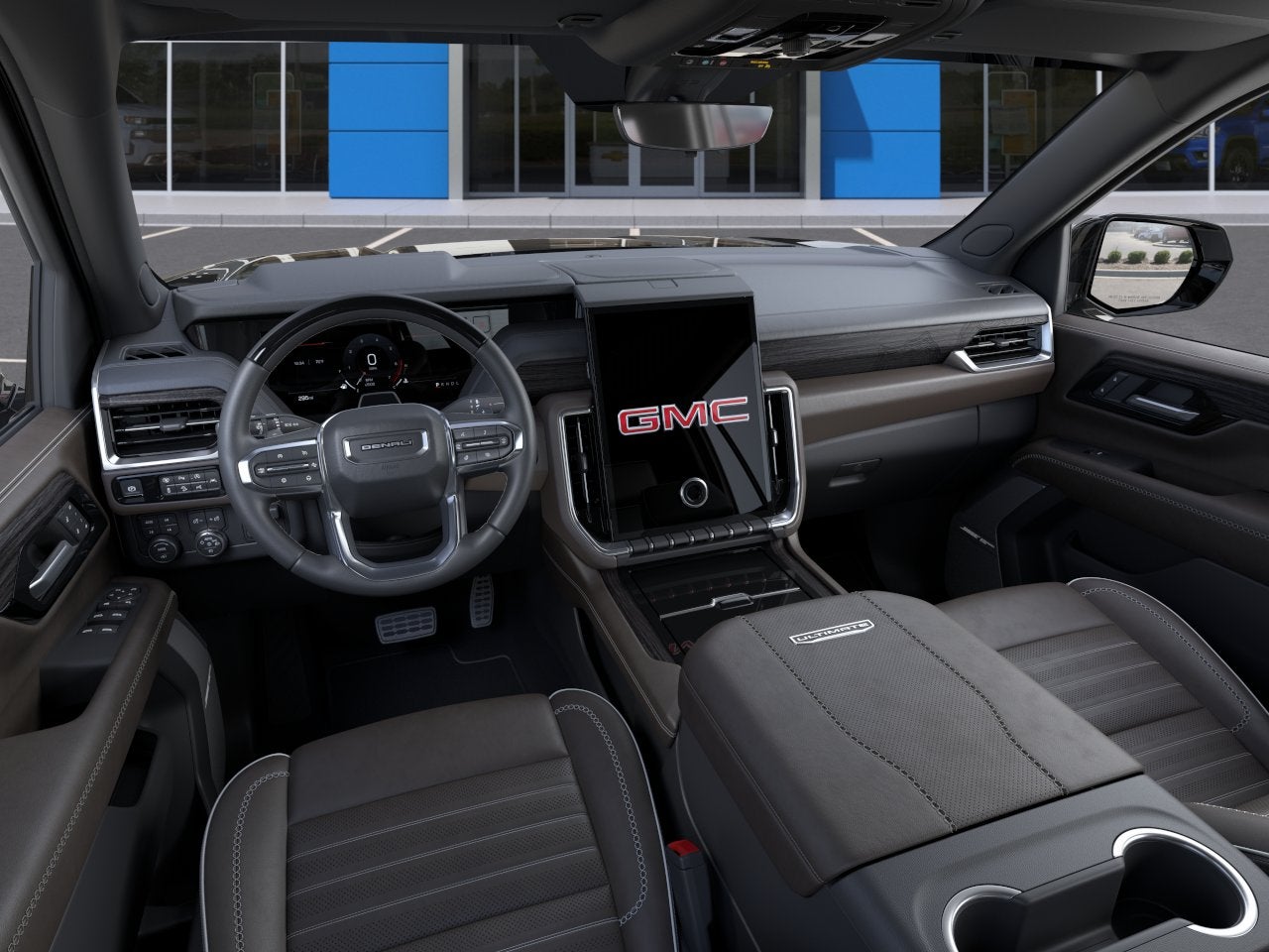 2026 GMC Yukon Denali Ultimate