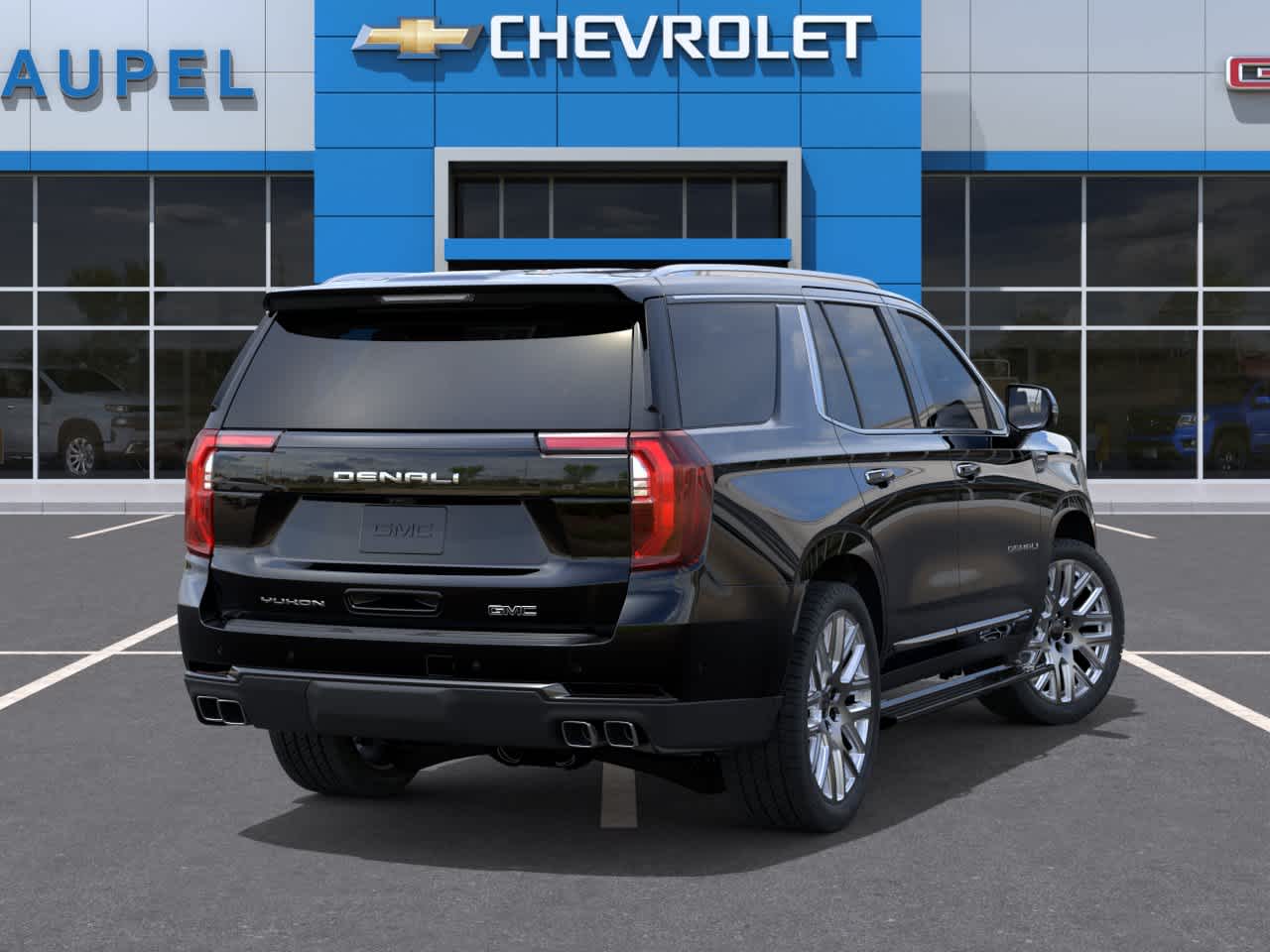 2026 GMC Yukon Denali Ultimate