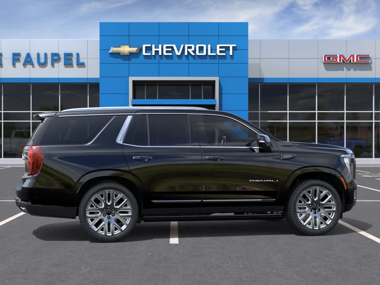 2026 GMC Yukon Denali Ultimate