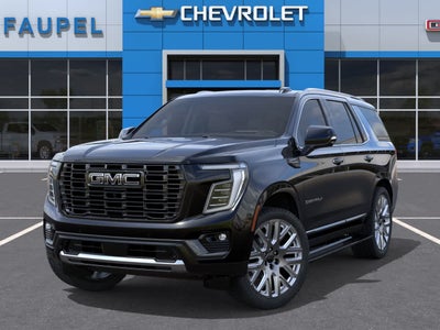 2026 GMC Yukon Denali Ultimate