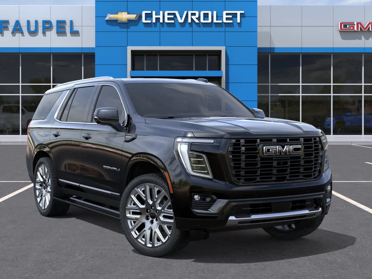 2026 GMC Yukon Denali Ultimate