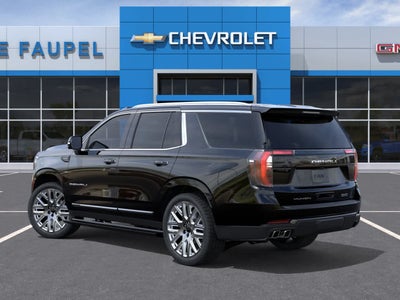 2026 GMC Yukon Denali Ultimate
