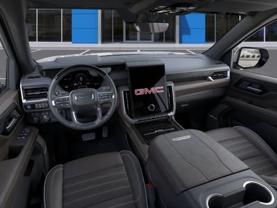 2027 GMC Yukon Denali Ultimate