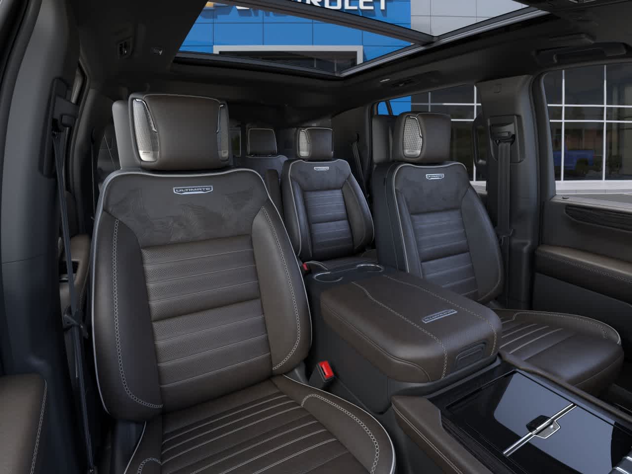 2027 GMC Yukon Denali Ultimate