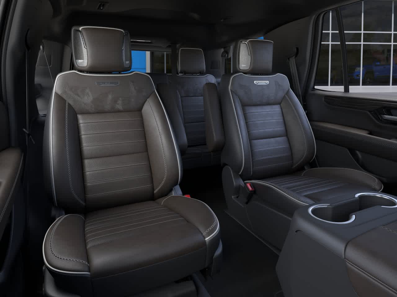 2027 GMC Yukon Denali Ultimate