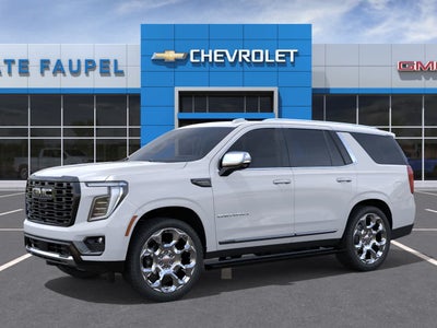 2027 GMC Yukon Denali Ultimate