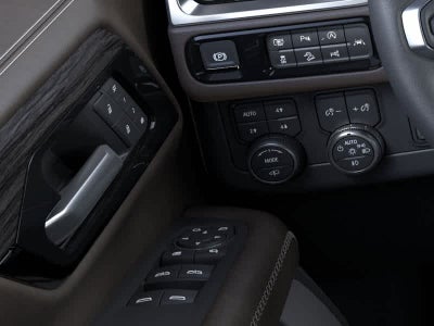 2027 GMC Yukon Denali Ultimate
