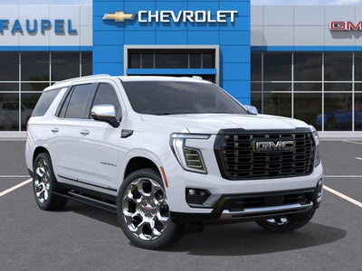 2027 GMC Yukon Denali Ultimate