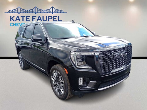 2024 GMC Yukon Denali Ultimate