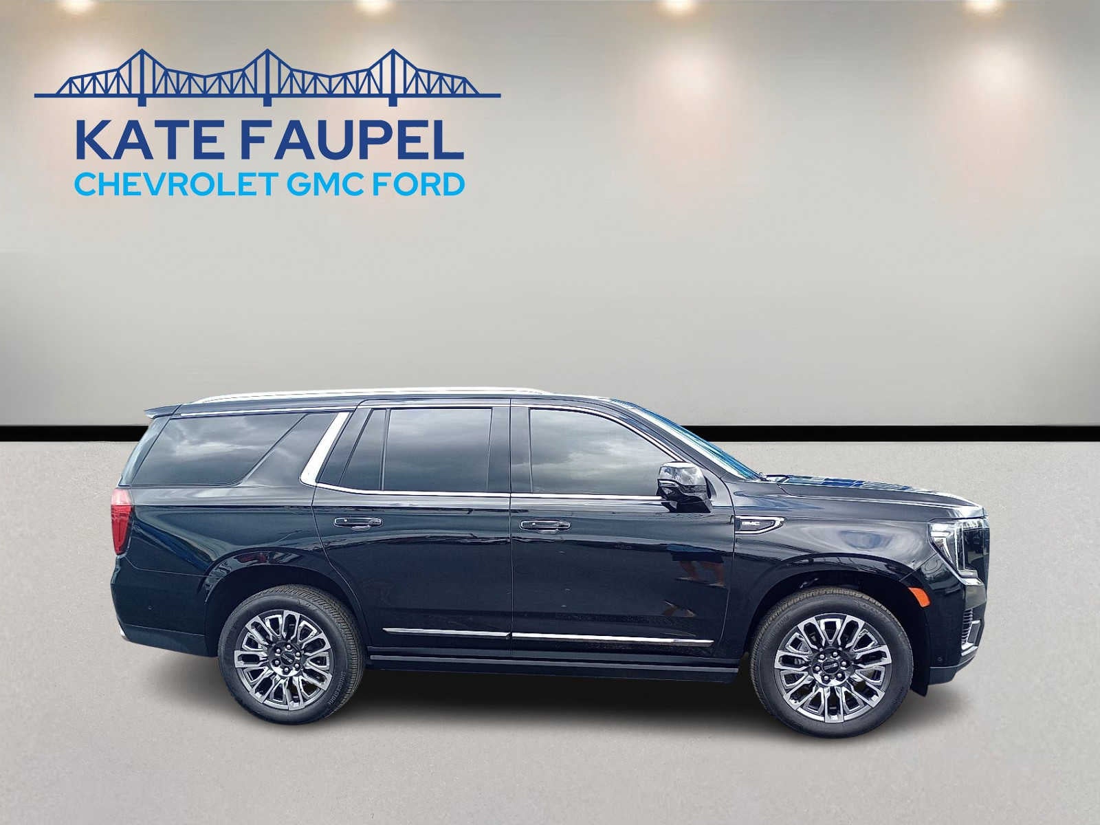 2024 GMC Yukon Denali Ultimate