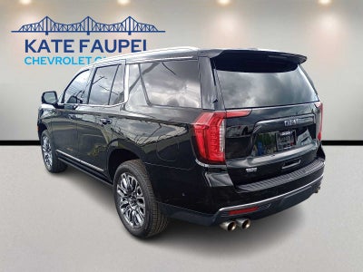 2024 GMC Yukon Denali Ultimate