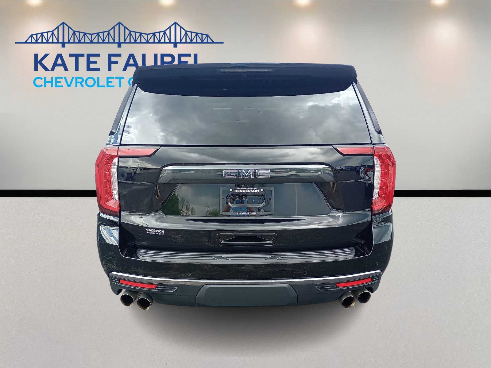 2024 GMC Yukon Denali Ultimate
