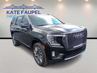 2024 GMC Yukon Denali Ultimate