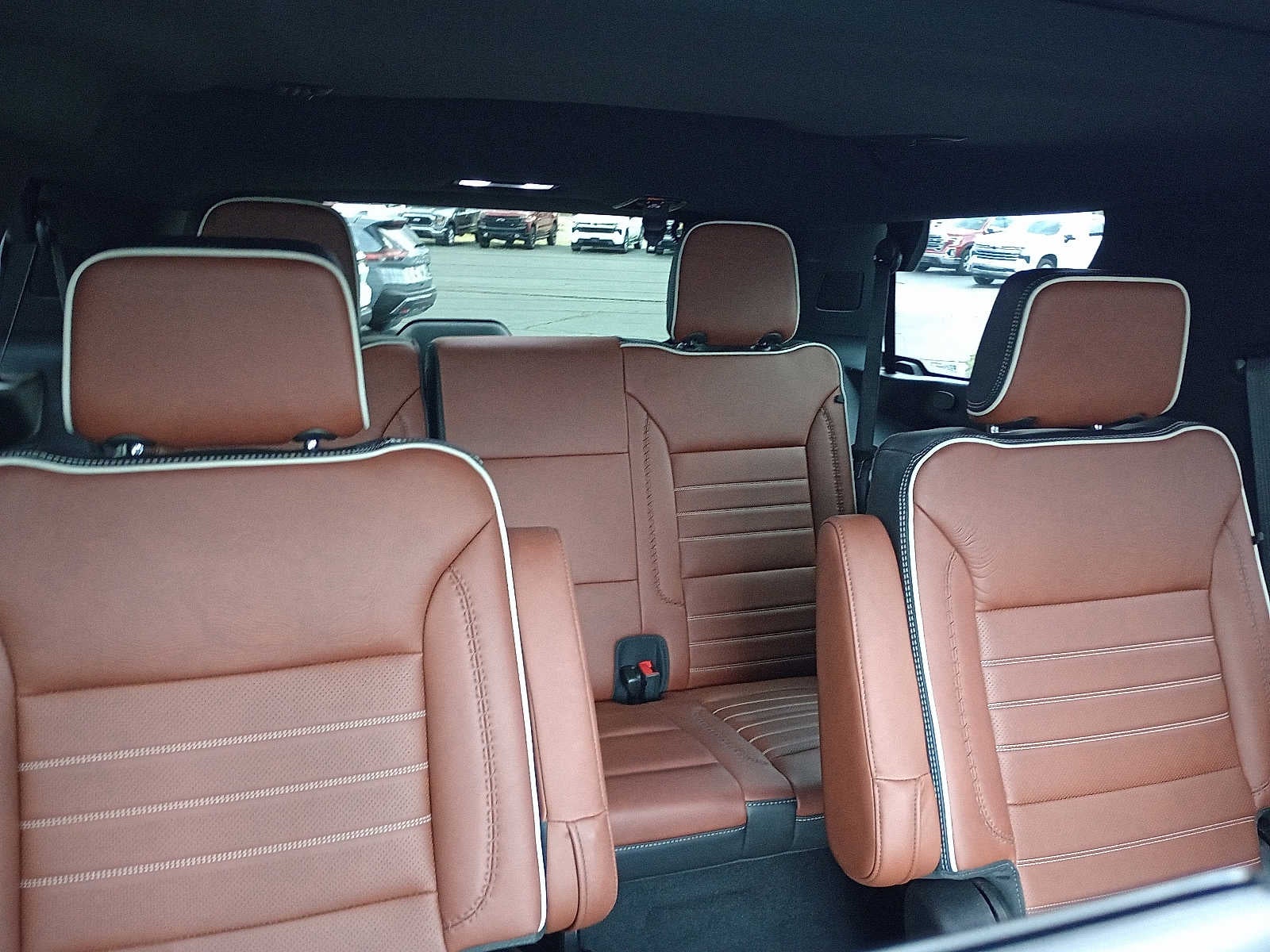 2024 GMC Yukon Denali Ultimate