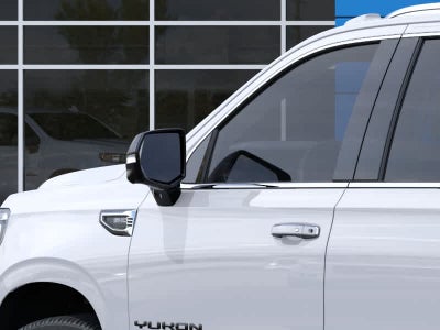 2027 GMC Yukon XL Elevation