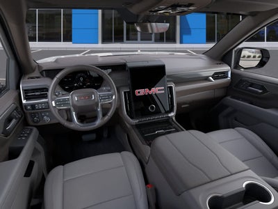 2027 GMC Yukon XL Elevation