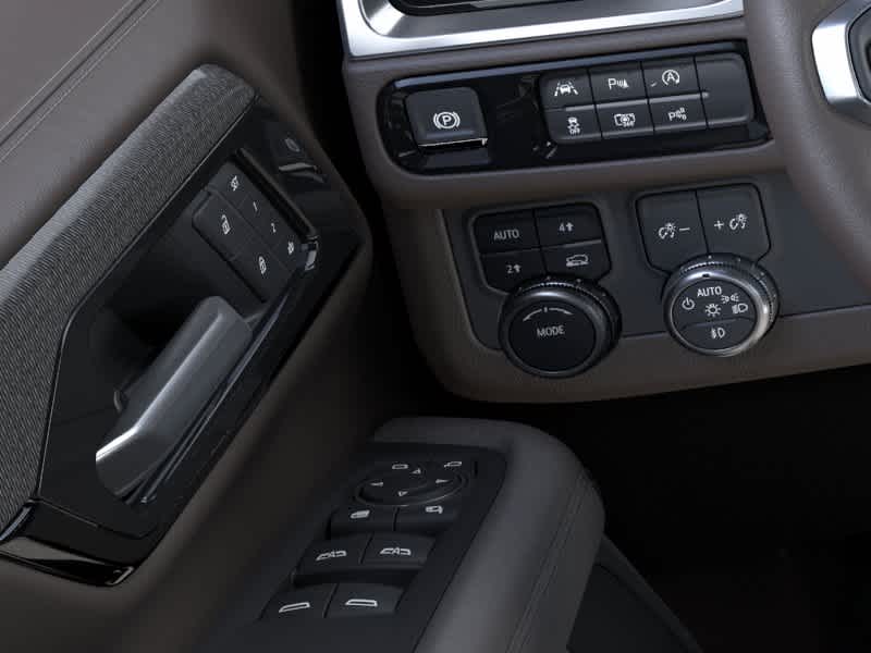 2027 GMC Yukon XL Elevation