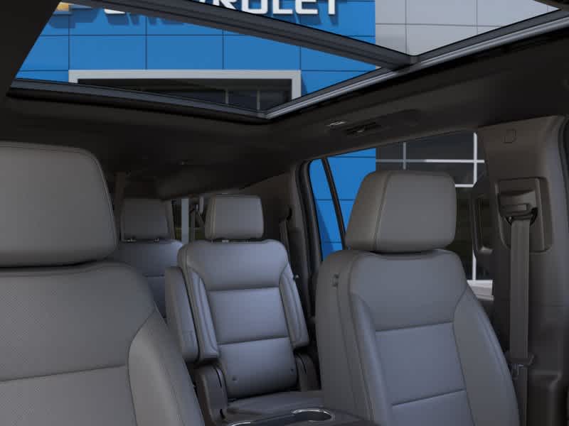 2027 GMC Yukon XL Elevation