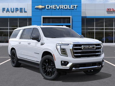 2027 GMC Yukon XL Elevation