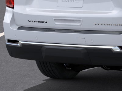 2027 GMC Yukon XL Elevation