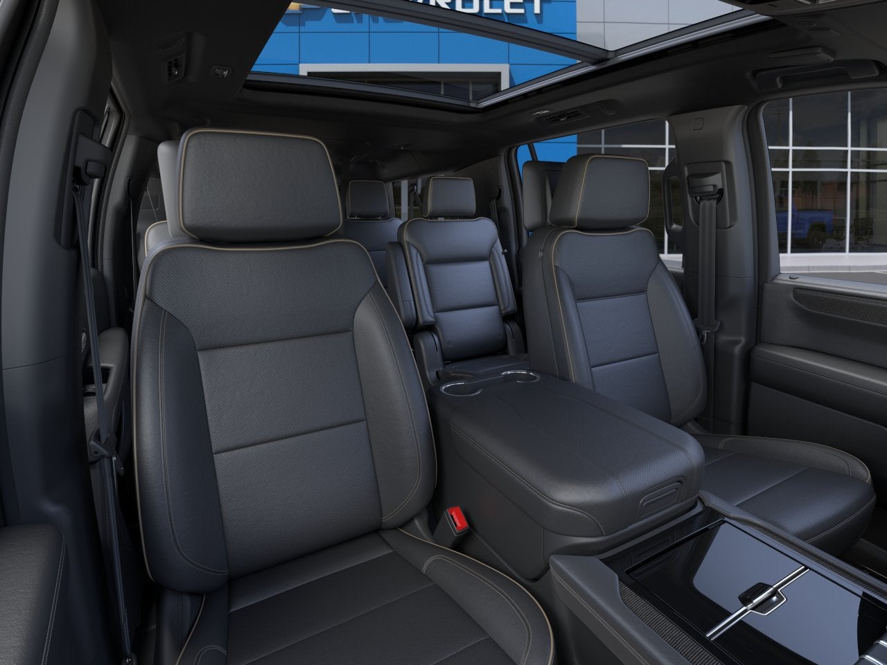 2026 GMC Yukon XL Elevation