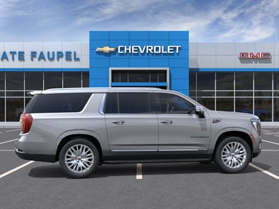 2026 GMC Yukon XL Elevation