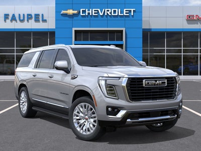 2026 GMC Yukon XL Elevation