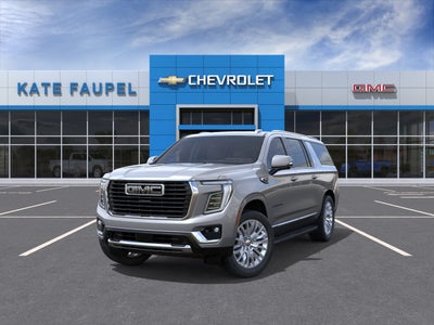 2026 GMC Yukon XL Elevation